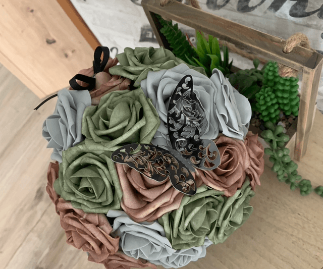 Mon pot de fleur 