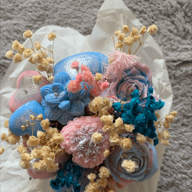 Le bouquet 