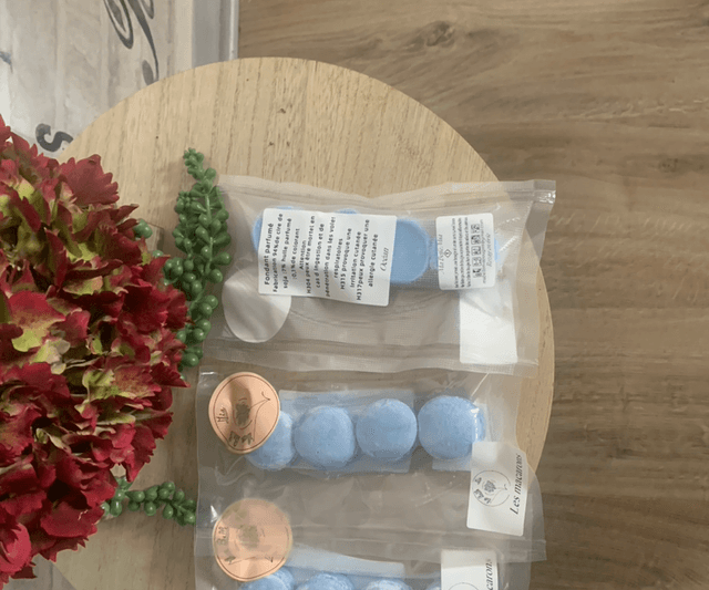 Macarons 