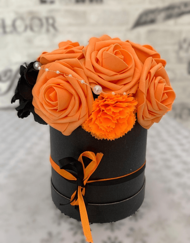Ma petite box orange