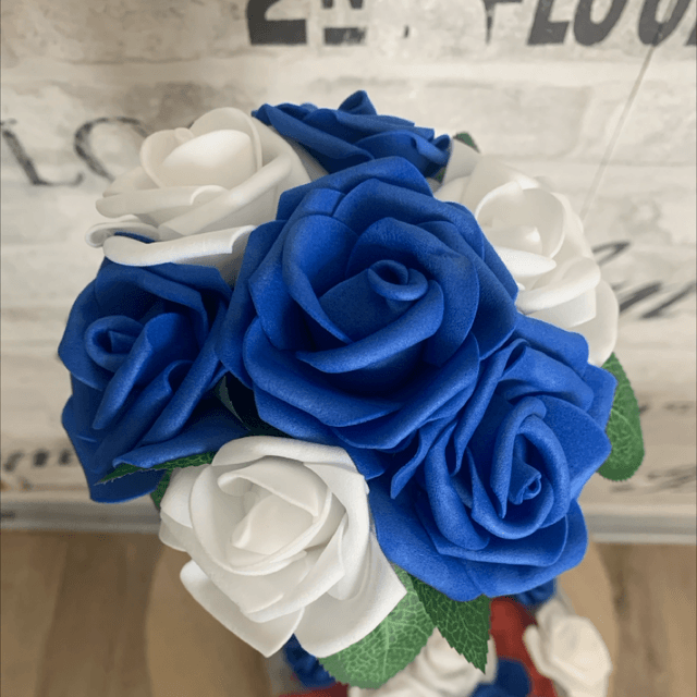 Le vase bleu 