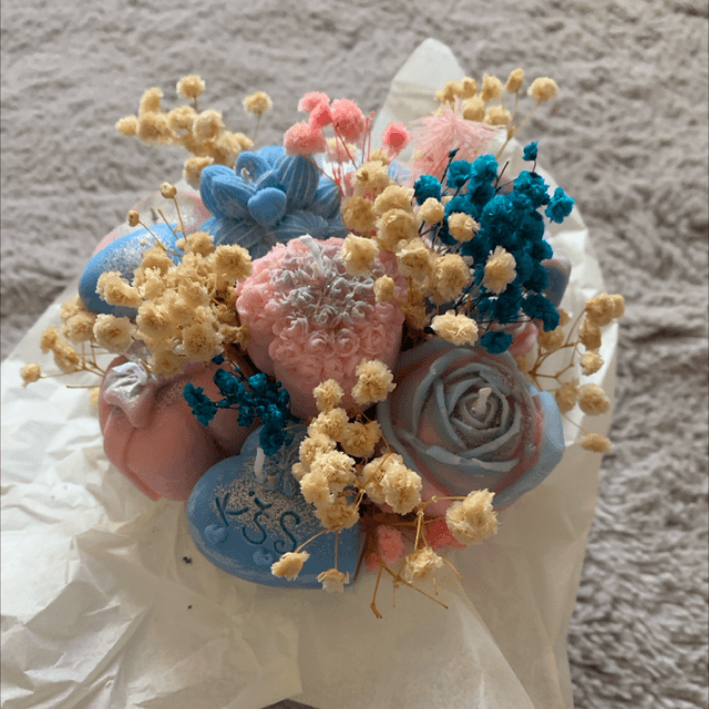 Le bouquet 
