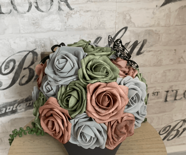 Mon pot de fleur 