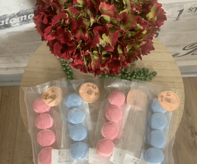 Les macarons 