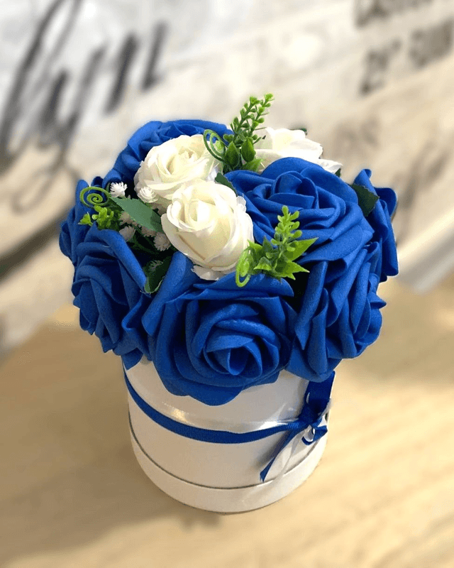 Ma petite box bleu