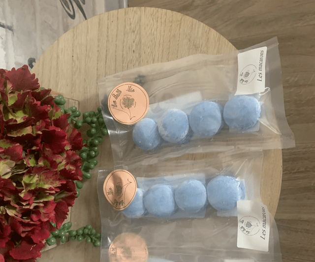 Macarons 