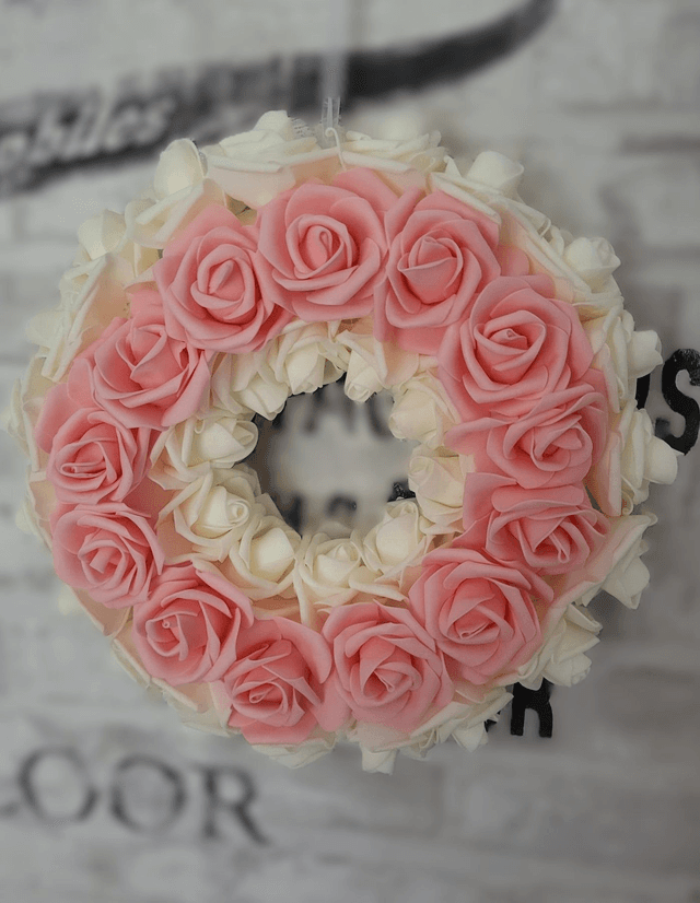 Ma couronne de fleurs