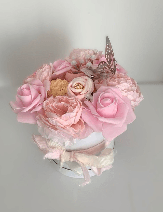 Ma petite box rose