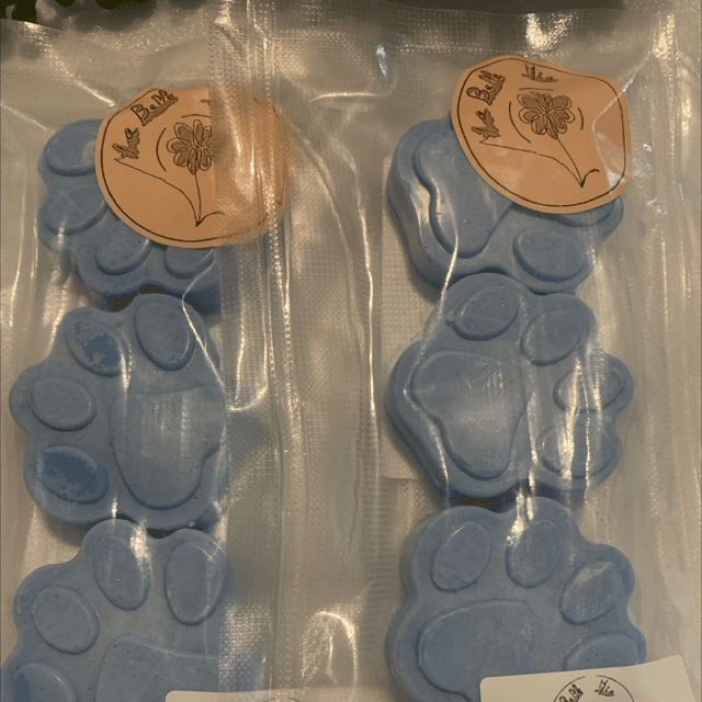 Les pattes 