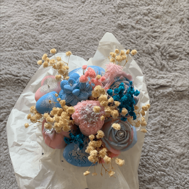 Le bouquet 