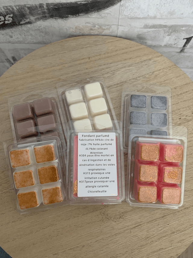 Fondant en tablette